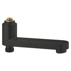 Grohe Kartud til termostat med omskifter, traditionel montering, sort