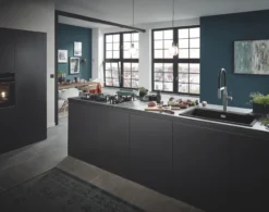 Grohe K700 Kompositvask, 780 x 510 mm, sort