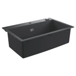 Grohe K700 Kompositvask, 780 x 510 mm, sort