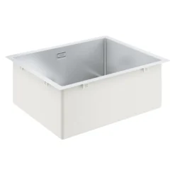 Grohe K700, rustfri stålvask