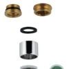 Grohe Laminare stråleregulator, krom