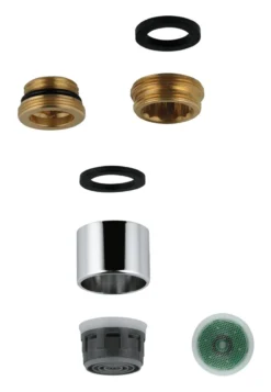 Grohe Laminare stråleregulator, krom