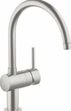 Grohe Minta køkkenarmatur, svingtud, C-tud, 1-grebs - flere farver