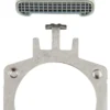 Grohe Mousseur, krom
