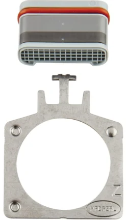 Grohe Mousseur, krom