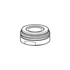 Grohe Mousseur, krom