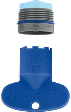 Grohe Mousseur, krom