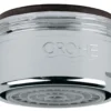 Grohe Mousseur, krom