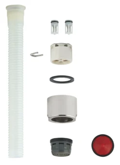 Grohe Mousseur, M26x1, 9 l/min, til Red køkkenarmatur, forkromet