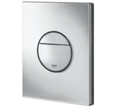 Grohe Nova Cosmopolitan betjeningsplade 2-skyls, hvid