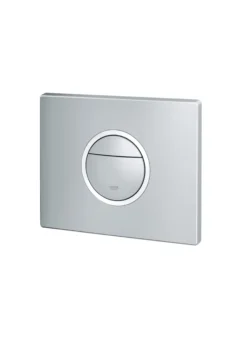 Grohe Nova Light betjeningsplade, 230V, 156 x 197 mm, natlys, krom