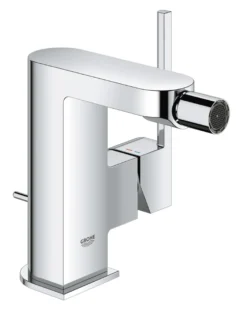 Grohe Plus etgrebsbatteri til bidet, DN 15, krom