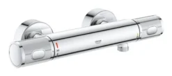 Grohe Precision Feel brusearmatur, krom