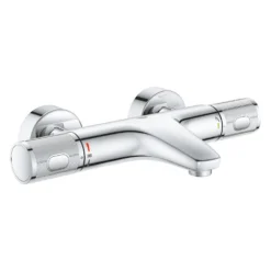 Grohe Precision Feel termostatbatteri, krom