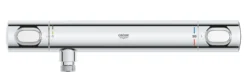 Grohe Precision Flow brusearmatur, krom