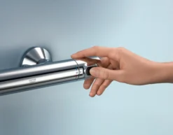 Grohe Precision Flow termostatbruser sæt, krom