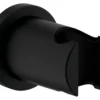 Grohe Rainshower håndbruserholder til væg, phantom black