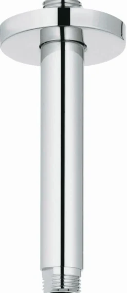 Grohe Rainshower lofttilslutning 142 mm, krom