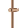 Grohe Rainshower SA brusestang, 570-630 mm, børstet warm sunset