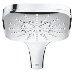Grohe Rainshower SmartActive Cube 130 mm håndbruser, krom