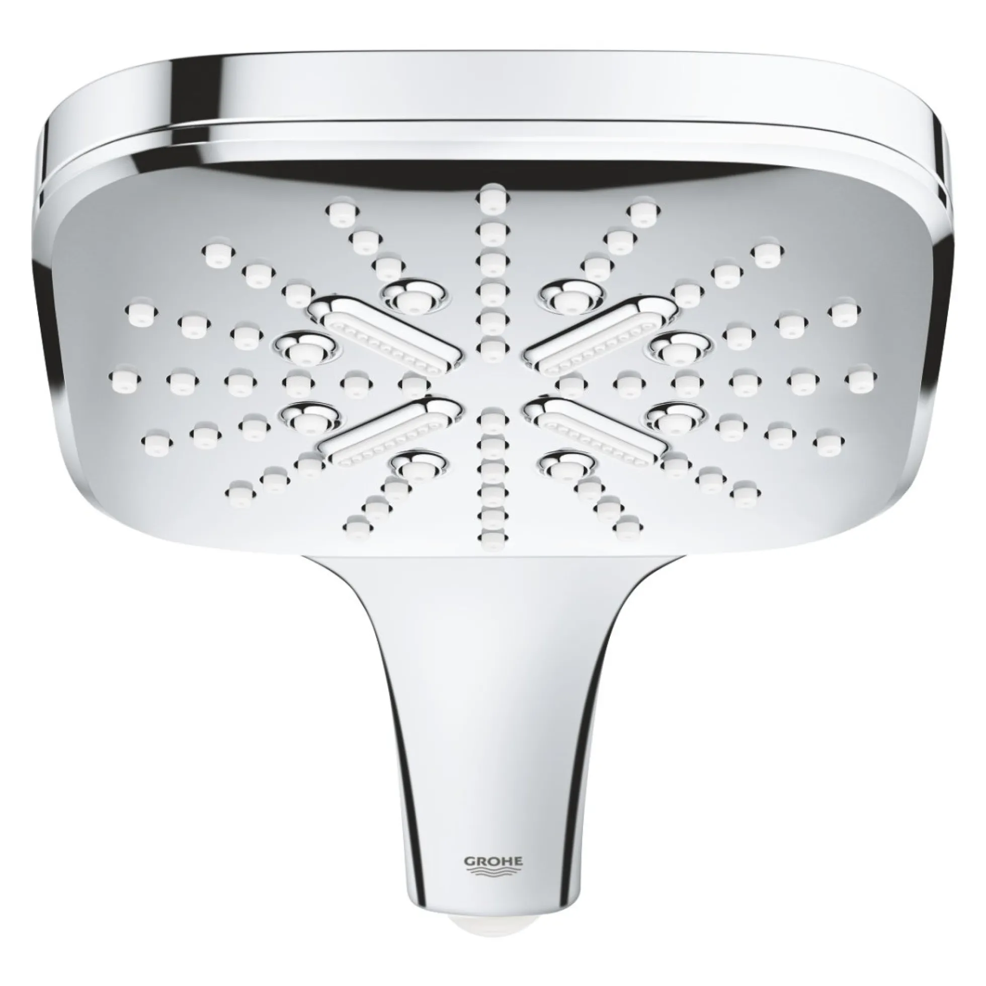 Grohe Rainshower SmartActive Cube 130 mm håndbruser, krom