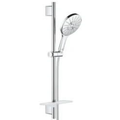 Grohe Rainshower SmartActive 150 mm brusestangsæt, 600mm brusestang, krom