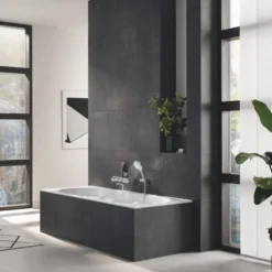 Grohe Rainshower Smartactive 130 mm vægholdersæt