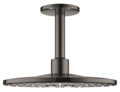 Grohe Rainshower SmartActive hovedbruser, Ø310mm, 2 stråletyper, med loft