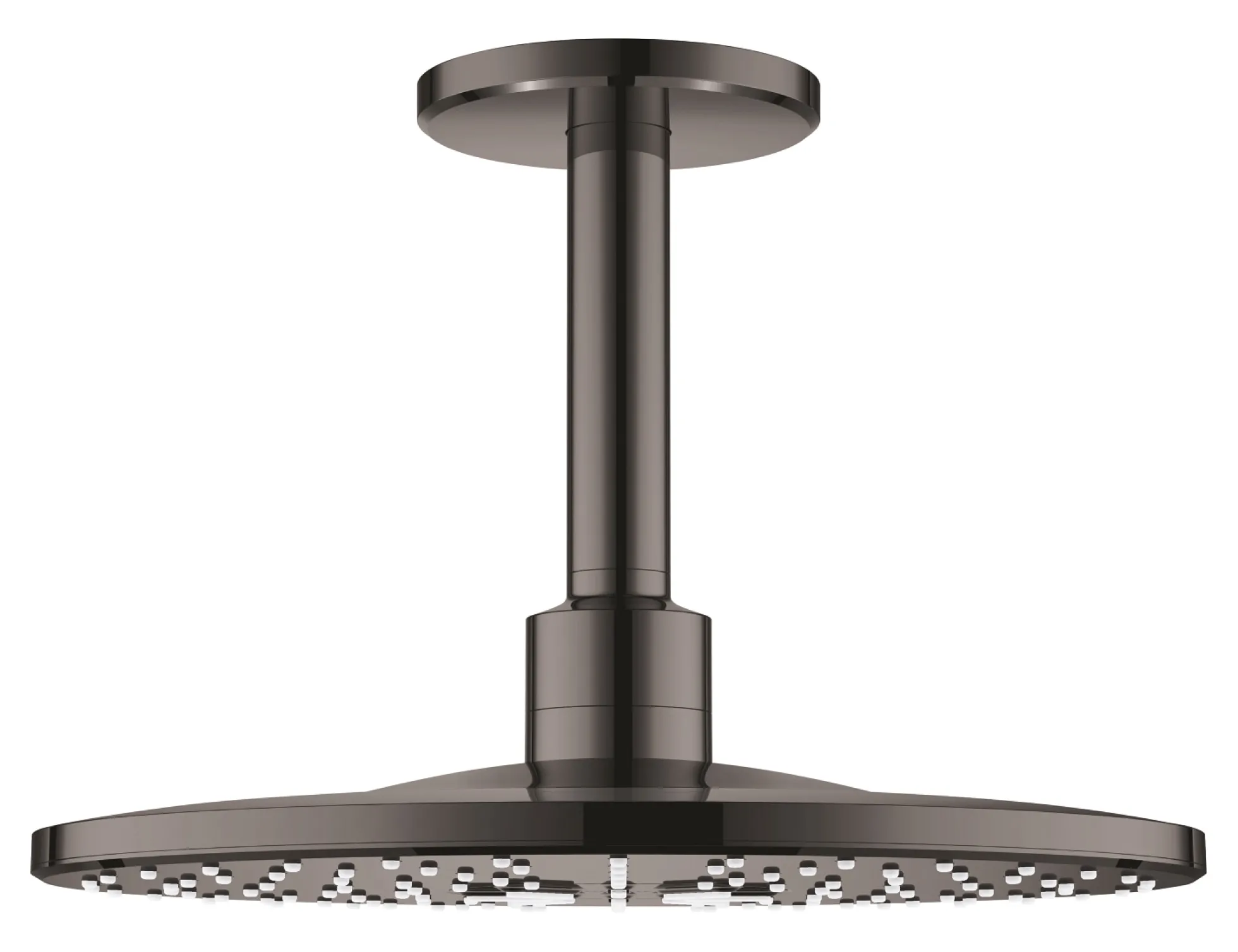 Grohe Rainshower SmartActive hovedbruser, Ø310mm, 2 stråletyper, med loft