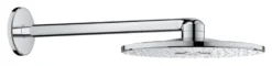 Grohe Rainshower Smartactive 310 mm hovedbruser sæt, 430 mm vægmontering