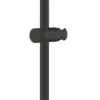 Grohe Rainshower SmartActive brusestang, 570-630mm, matsort