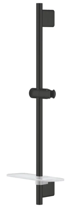 Grohe Rainshower SmartActive brusestang, 570-630mm, matsort