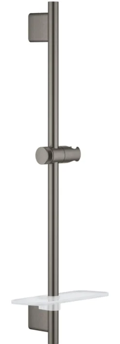 Grohe Rainshower SmartActive brusestang, børstet hard graphite