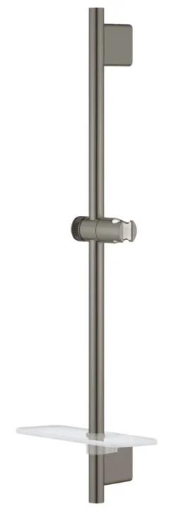Grohe Rainshower SmartActive brusestang, børstet hard graphite