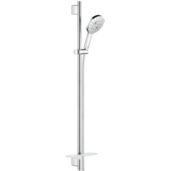 Grohe Rainshower Smartactive 130 mm brusestangsæt, 900mm brusestang