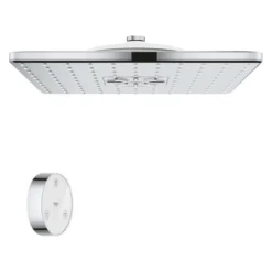 Grohe Rainshower SmartConnect 310 mm hovedbruser, krom