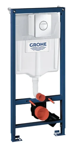 Grohe Rapid SL fresh flush 3IN1 WC 6-9 liter