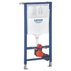Grohe Rapid SL 2-i-1 element til WC med vægholder