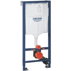 Grohe Rapid SL indbygningscisterne, 3/4, 5l, 1135 mm, krom