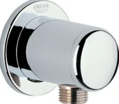 Grohe Relexa Tilslutningsbøjning til væg 1/2" indvendigt gevind, krom (restsalg) (restsalg) (restsalg) (restsalg)