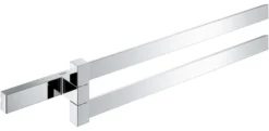 Grohe Selection Cube håndklædestang, krom