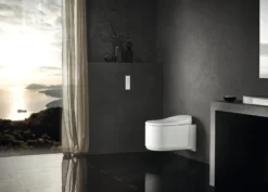 Grohe Sensia Arena douchetoilet, rengøringsvenlig overflade