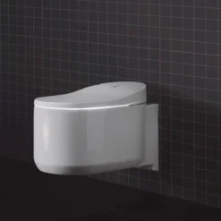 Grohe Sensia Arena douchetoilet, rengøringsvenlig overflade