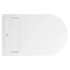 Grohe Sensia komplet showertoilet system, skjulte toiletcisterner, hvid