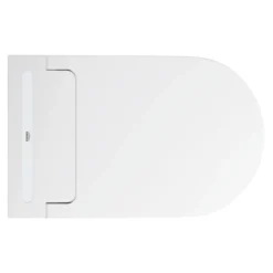 Grohe Sensia komplet showertoilet system, skjulte toiletcisterner, hvid