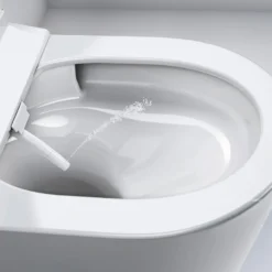 Grohe Sensia komplet showertoilet system, skjulte toiletcisterner, hvid