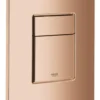 Grohe Skate Cosmopolitan betjeningsplade, 156 x 197 mm, ABS plast, warm sunset