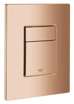 Grohe Skate Cosmopolitan betjeningsplade, 156 x 197 mm, ABS plast, warm sunset
