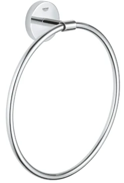 Grohe Start Cosmopolitan håndklædering, metal, krom