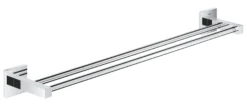Grohe Start Cube Håndklædestang, 558mm, dobbelt, metal
